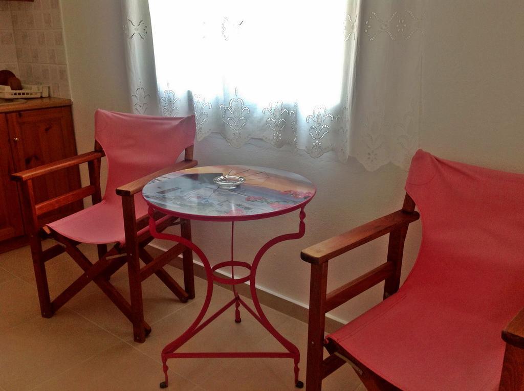 Ferienwohnung Papanikola House 2 Astypálaia Zimmer foto